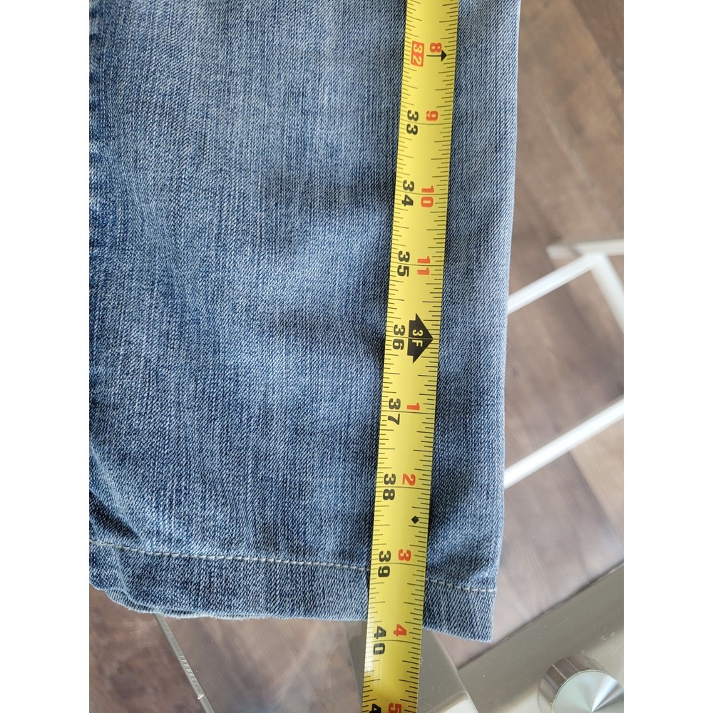 Lois Comfort Waist ‎ Might Wash Jeans Size 28x30 - Picture 6 of 9